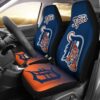 Detroit Tigers Seat Covers Rze1