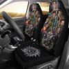 Supernatural Seat Covers HD21