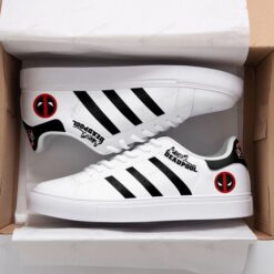 Dead Pool Stan Smith Shoes Rze1