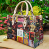 Frank Zappa Leather Bag H23