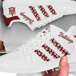 Alabama A&M Bulldogs Skate Stan Smith New Shoes Rze1