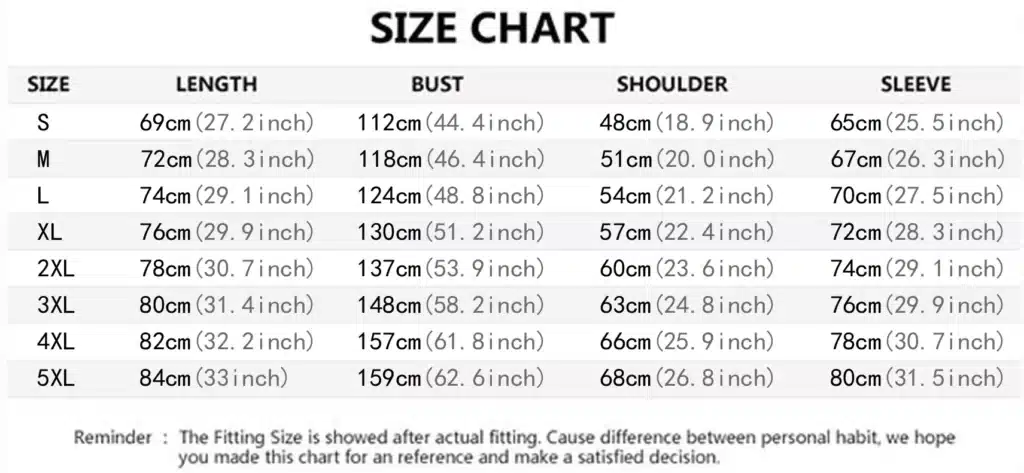 sizechart bomber 1024x473 1