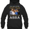 ABBA Hoodie  TH21