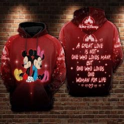 Mickeys Mouse Hoodie 3d 03 CCHU