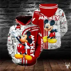 Mickeys Mouse Hoodie 3d 01 CCHU