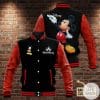 Mickey Mouse Disney Baseball Jacket CCHU