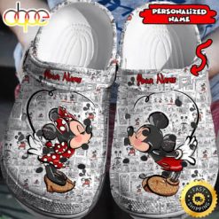 Mickey Mouse Disney Crocs 05 CCHU