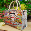 Betty Boop 07 Leather Bag LA96