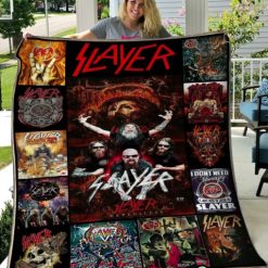 Slayer Blanket g02 Quilt H23