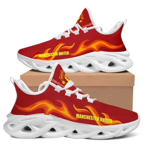 Mockup Max soul Shoes MU