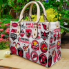 Arizona Cardinals Love a2 Leather Bag LA96