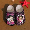 Betty Boop 02 Disney Crocs CCHU