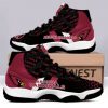 Arizona Cardinals Jordan 11 LA96