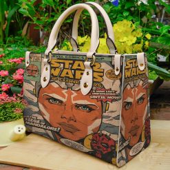 Star Wars Lover Leather Bag CCHU