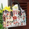 Betty Boop 01 Leather Bag CCHU
