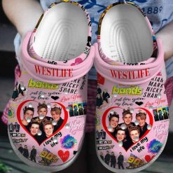 Westlife Crocs a1 TG20