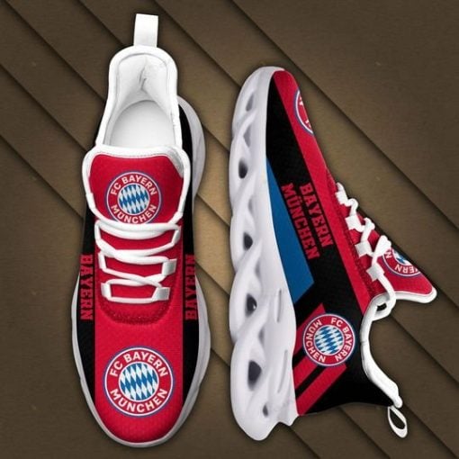 Bayern Munchen Max Soul clunky yeezy shoes