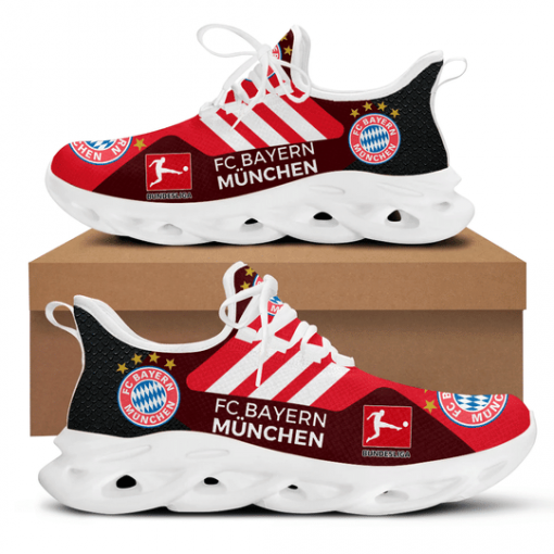 FC Bayern Muchen stan smith low top shoes1