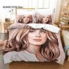 Adele lover bedding set VH22