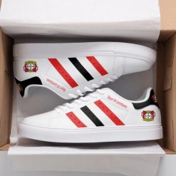 Bayer 04 Leverkusen Stan Smith Shoes g1  CCHU
