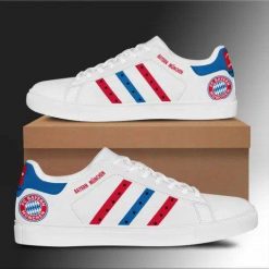 Bayern Münich 2 Stan Smith Shoes TH21