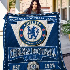 Chelsea Blanket Quilt c1 CCHU