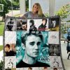 Justin Bieber Quilt Blanket HD21