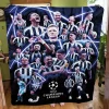 Newcastle United 1 Blanket Quilt CCHU
