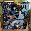 Ace Frehley Quilt Blanket H23