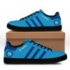 SSC Napoli Stan Smith Shoes 6 VH22