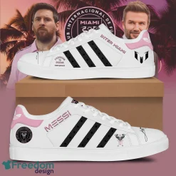 Inter Miami Home Stan Smith Shoes a1 CCHU