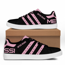 Inter Miami Home Stan Smith Shoes VH22