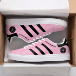 Inter Miami Home Stan Smith Shoes VH22