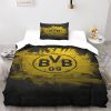 Borussia Dortmund Quilt Bedding Set 1 TO86