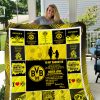 Borussia Dortmund Blanket Quilt 1 KBee