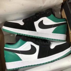Green Air Force 1 Shoes HD21