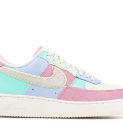 Spring Patchwork Air Force 1 Low Shoes HD21