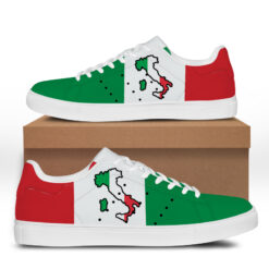 Italia FC Stan Smith Shoes HD21