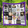 Stevie Nicks Blanket Quilt HD21