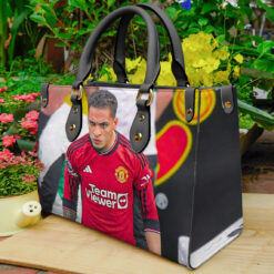 Antony Manchester United 2024 Leather Bag HD21