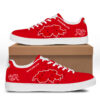 Switzerland FC Stan Smith Shoes HD21