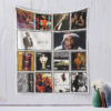 2 Pac Quilt Blanket HD21
