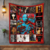 2 Pac S Quilt Blanket HD21