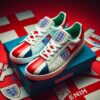 England C1 Stan Smith Shoes HD21