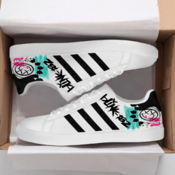 Blink-182 Stan Smith Shoes HD21
