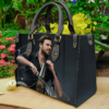 Stjepan Hauser B2 Leather Bag D22