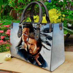 Kevin Costner z1 Leather Hand Bag VH22