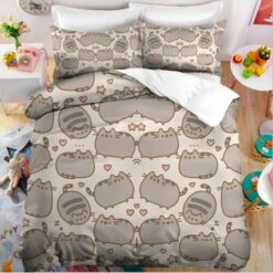 Pusheen Bedding Set Best D22