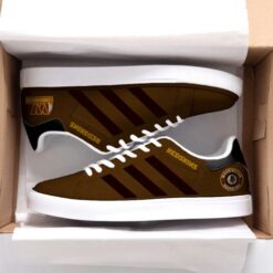 Red Skins Skate New Shoes H23