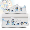 Bluey Stan Smith Shoes HD21